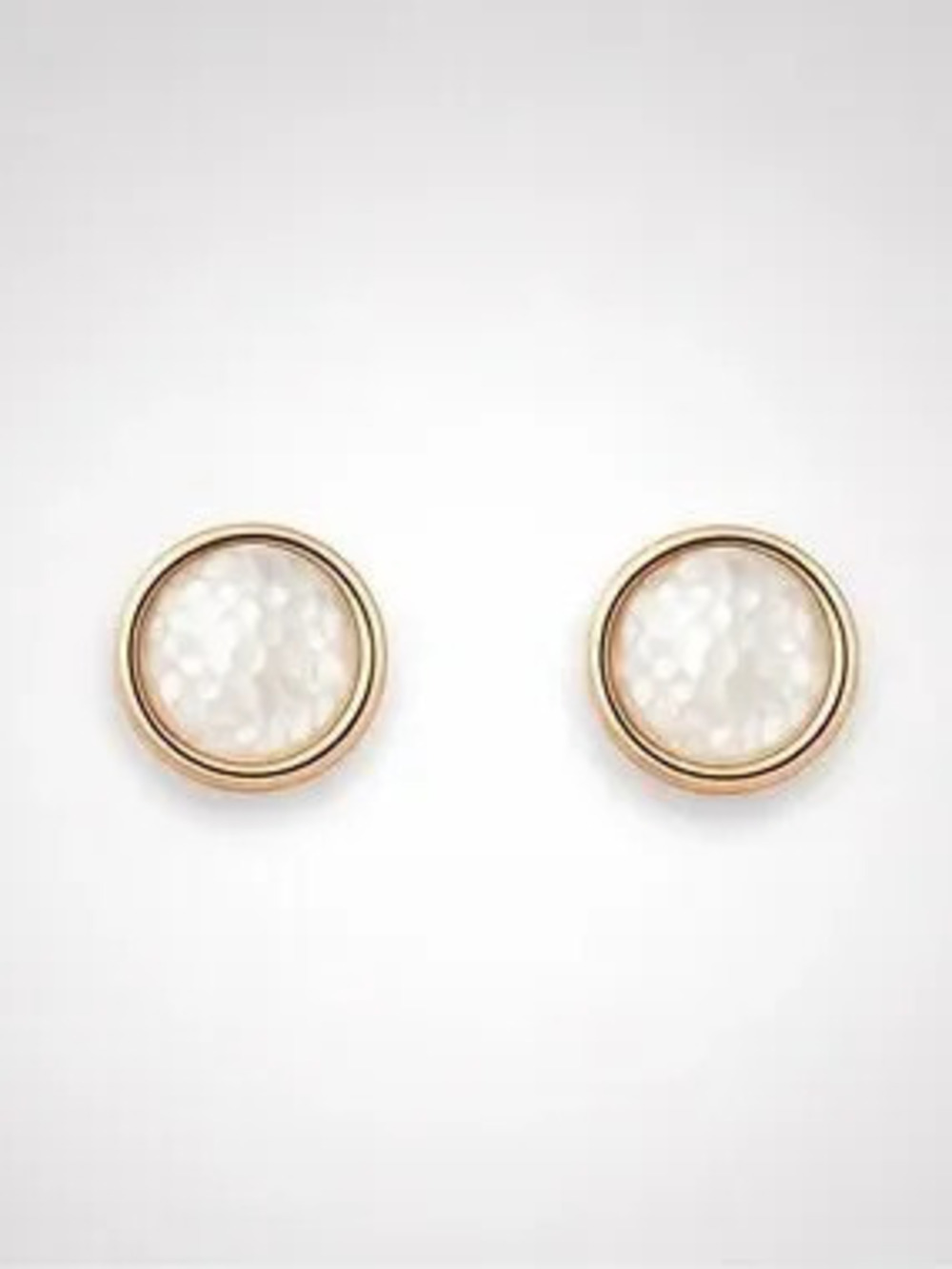 Golf Ball Stud Earrings (3300)